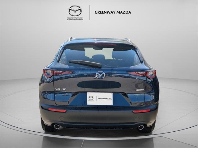 new 2025 Mazda CX-30 car, priced at $29,708