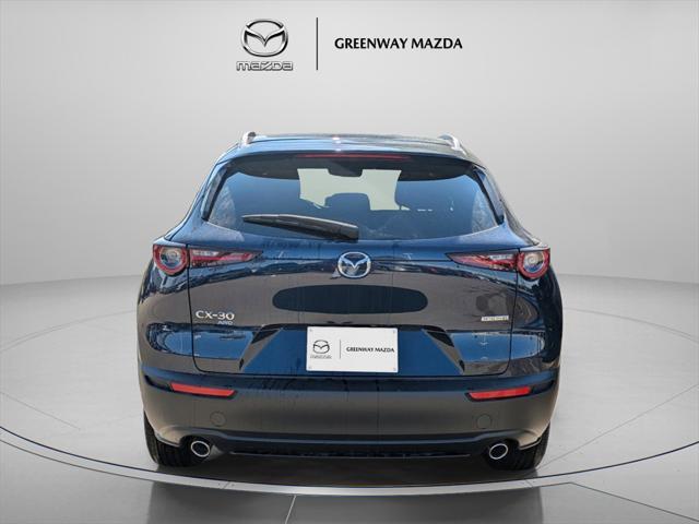 new 2025 Mazda CX-30 car, priced at $29,708