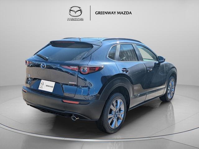 new 2025 Mazda CX-30 car, priced at $29,708