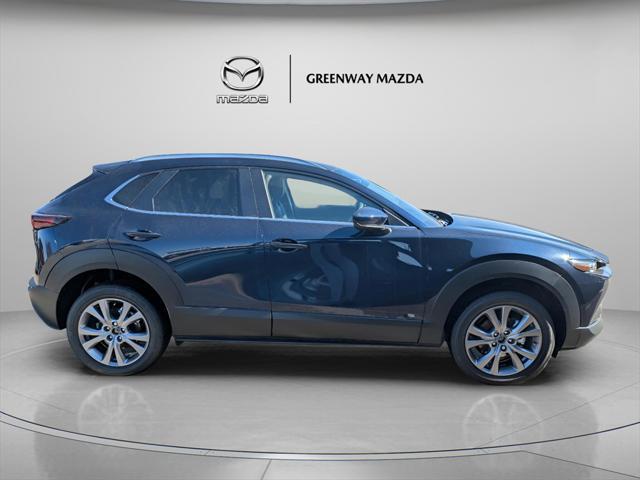 new 2025 Mazda CX-30 car, priced at $29,708