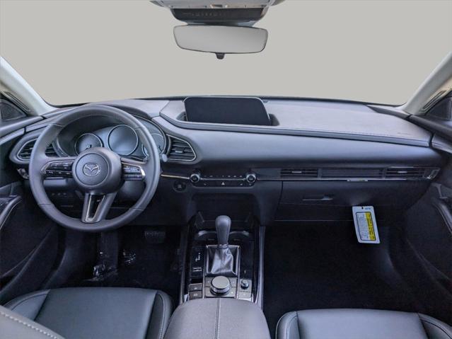 new 2025 Mazda CX-30 car, priced at $29,708
