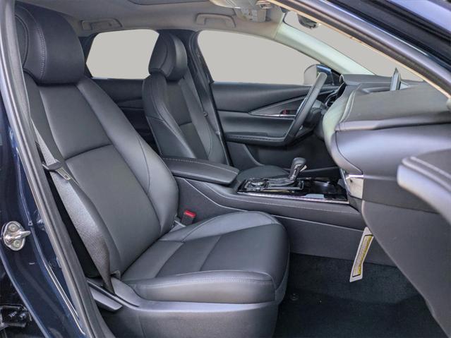 new 2025 Mazda CX-30 car, priced at $29,708