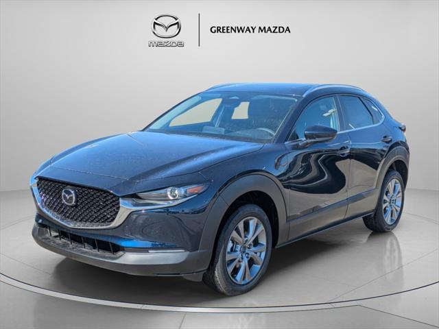 new 2025 Mazda CX-30 car, priced at $29,708