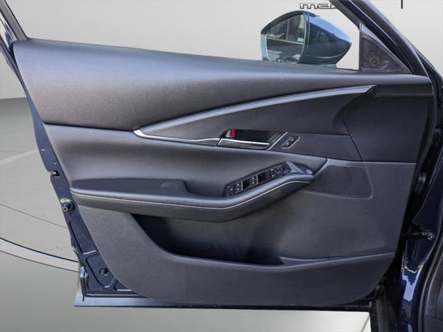 new 2025 Mazda CX-30 car, priced at $29,708