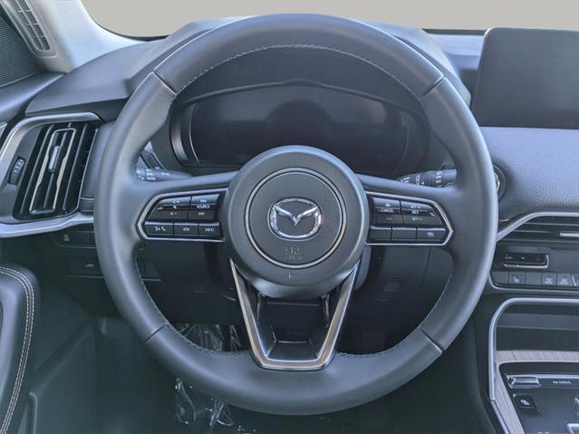 new 2025 Mazda CX-90 PHEV car, priced at $50,892