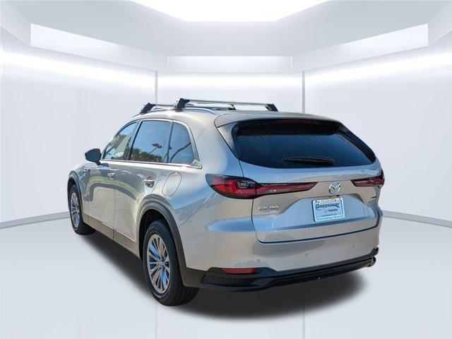 new 2025 Mazda CX-90 PHEV car, priced at $51,017