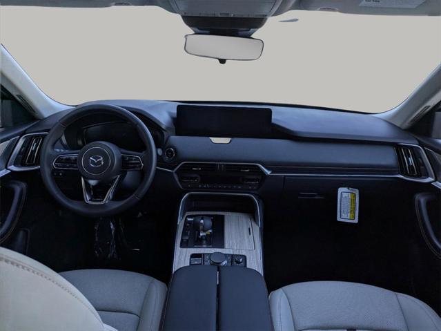 new 2025 Mazda CX-90 PHEV car, priced at $50,892