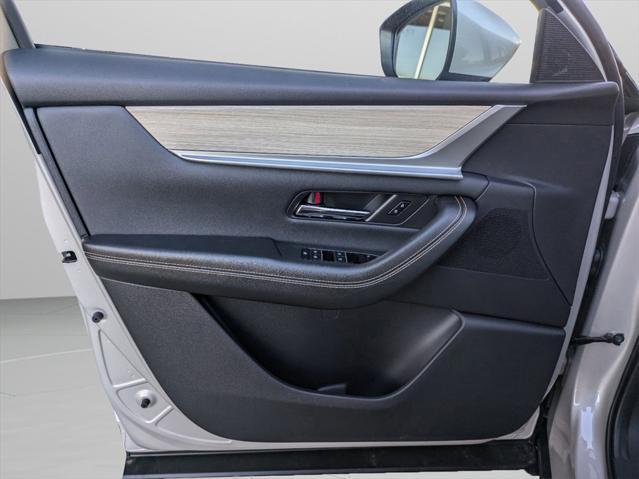 new 2025 Mazda CX-90 PHEV car, priced at $50,892