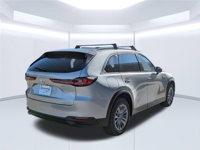 new 2025 Mazda CX-90 PHEV car, priced at $51,017