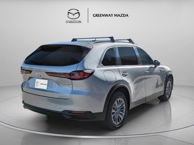 new 2025 Mazda CX-90 PHEV car, priced at $50,892