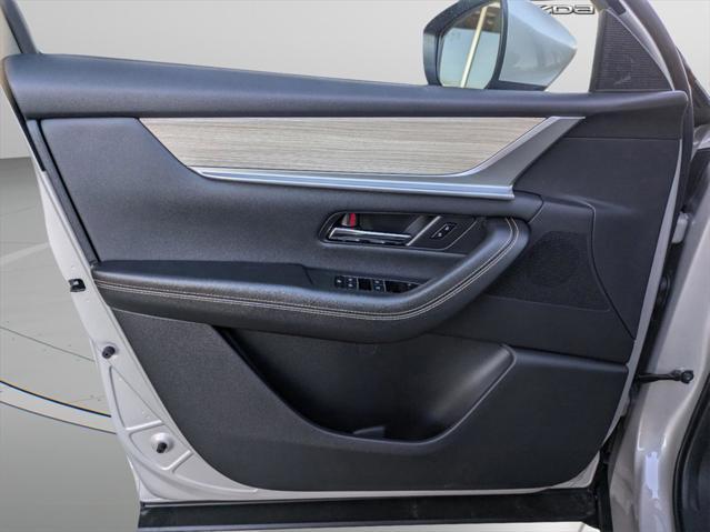 new 2025 Mazda CX-90 PHEV car, priced at $50,892