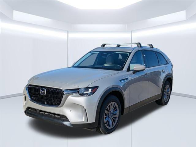 new 2025 Mazda CX-90 PHEV car, priced at $51,017