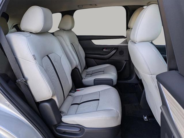 new 2025 Mazda CX-90 PHEV car, priced at $50,892
