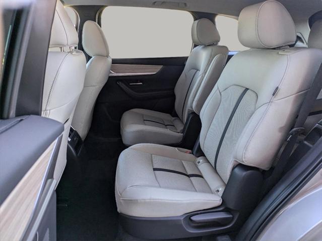 new 2025 Mazda CX-90 PHEV car, priced at $50,892