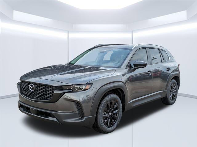 new 2024 Mazda CX-50 car, priced at $28,228