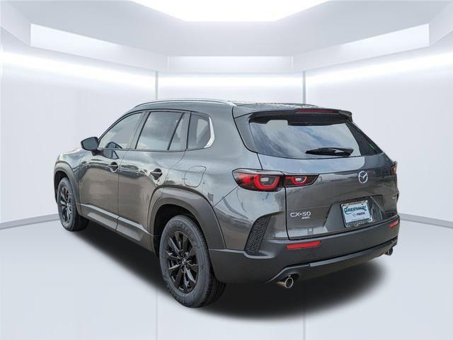 new 2024 Mazda CX-50 car, priced at $28,228