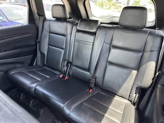 used 2018 Jeep Grand Cherokee car, priced at $20,401