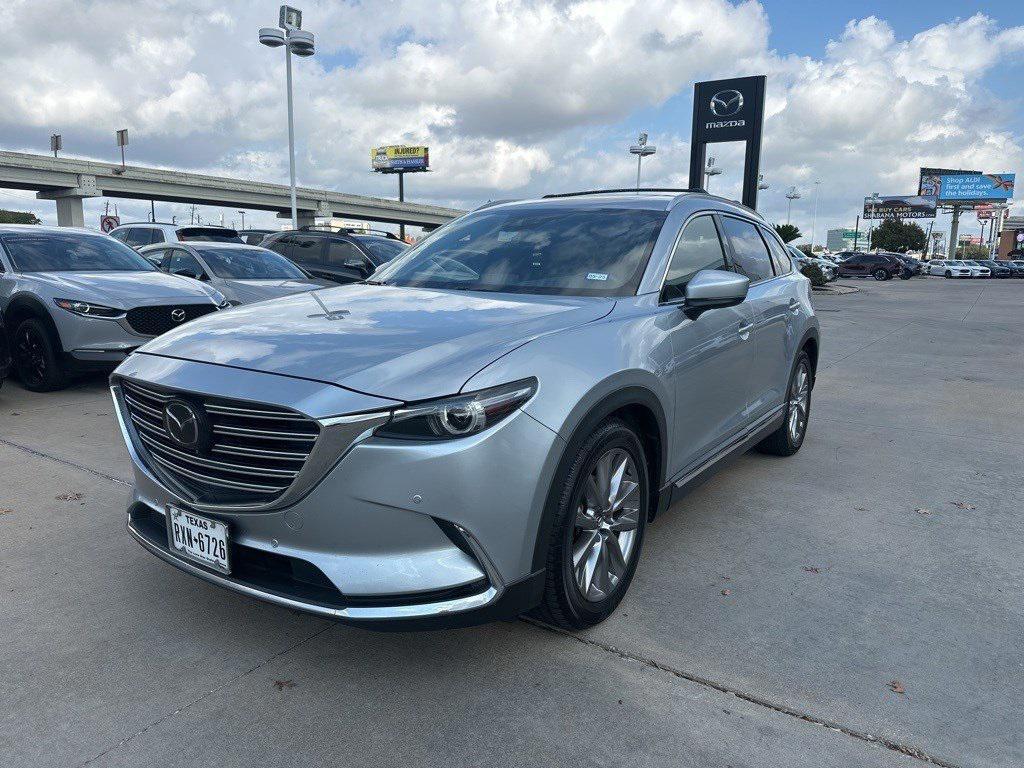 used 2020 Mazda CX-9 car, priced at $14,499