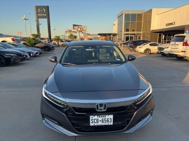 used 2018 Honda Accord car, priced at $20,453