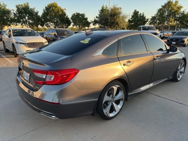 used 2018 Honda Accord car, priced at $20,453