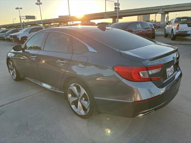 used 2018 Honda Accord car, priced at $20,453