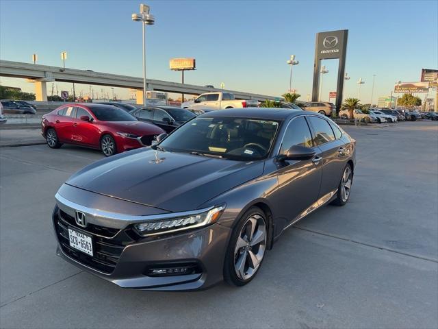 used 2018 Honda Accord car, priced at $20,453