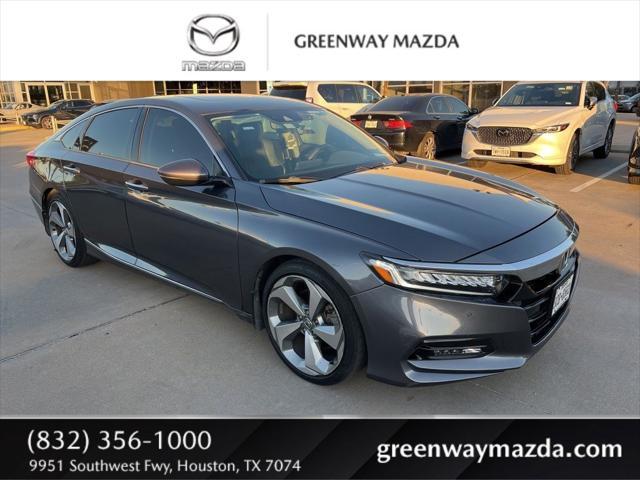 used 2018 Honda Accord car, priced at $20,453