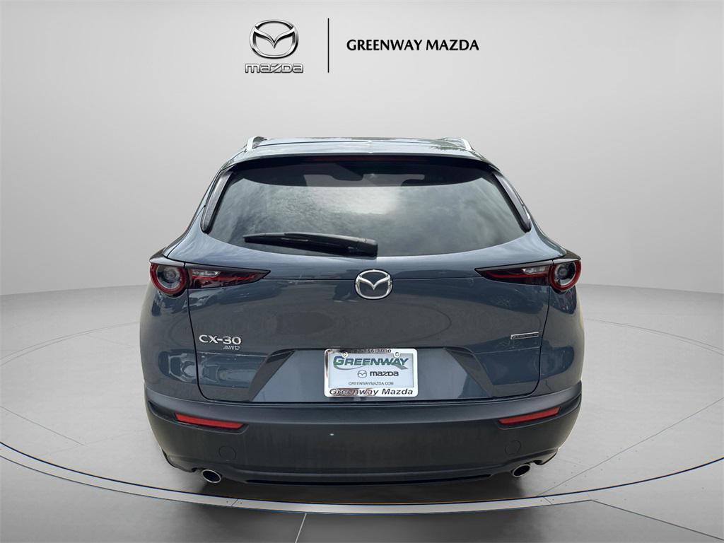 used 2025 Mazda CX-30 car, priced at $27,998