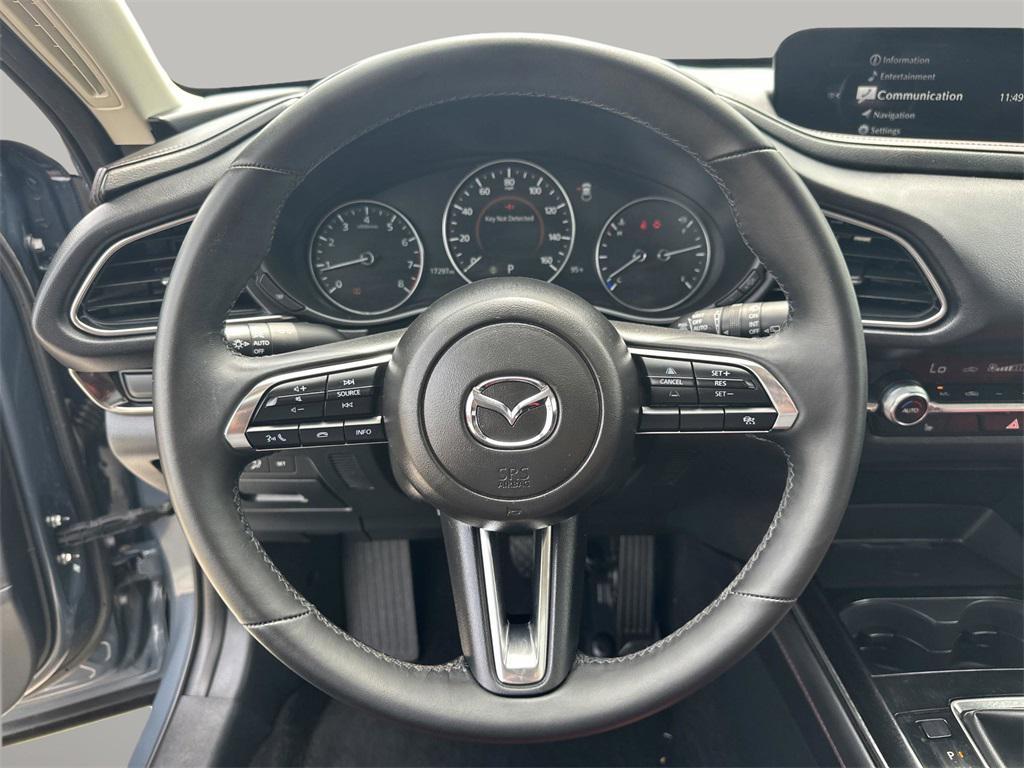 used 2025 Mazda CX-30 car, priced at $27,998