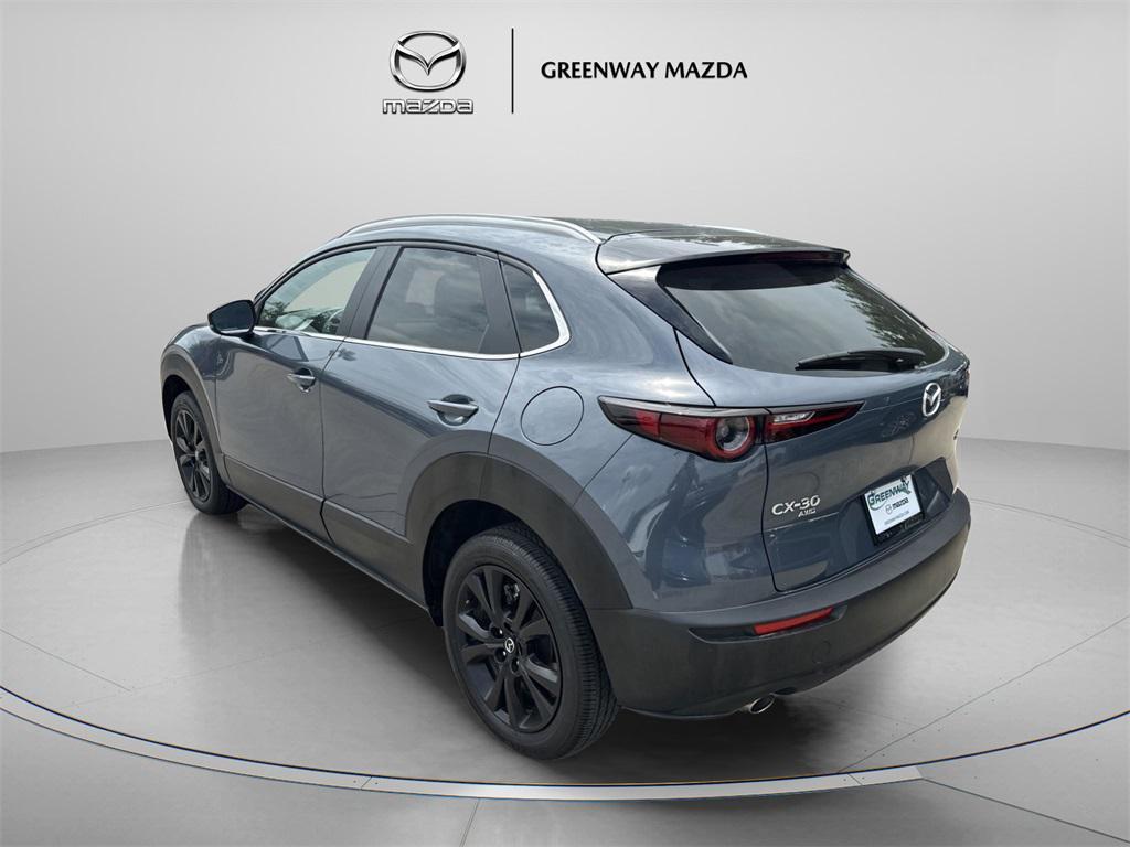 used 2025 Mazda CX-30 car, priced at $27,998