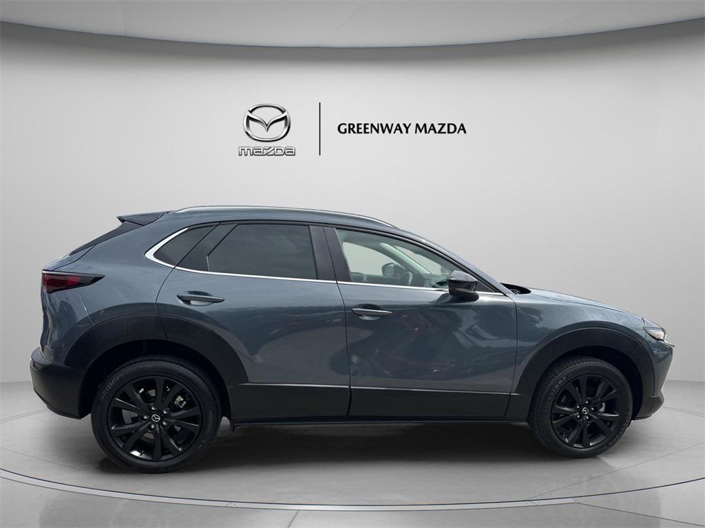 used 2025 Mazda CX-30 car, priced at $27,998