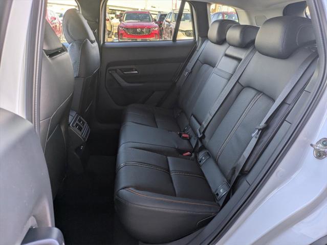 new 2025 Mazda CX-50 car, priced at $41,033