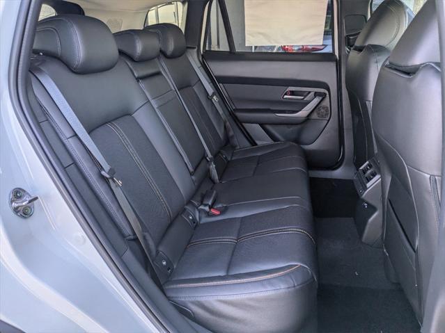new 2025 Mazda CX-50 car, priced at $41,033