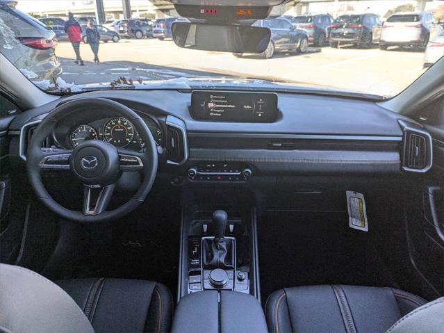 new 2025 Mazda CX-50 car, priced at $41,033