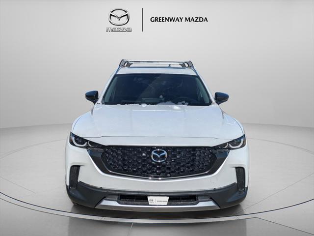 new 2025 Mazda CX-50 car, priced at $42,997