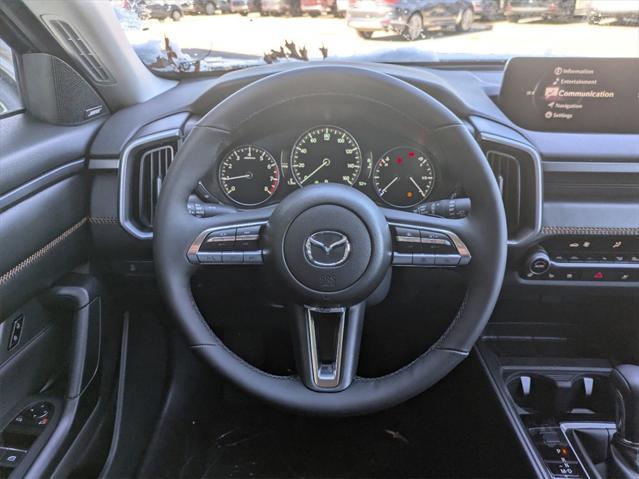 new 2025 Mazda CX-50 car, priced at $41,033