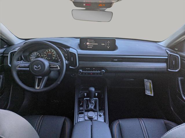 new 2025 Mazda CX-50 car, priced at $42,997