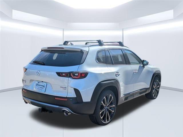 new 2025 Mazda CX-50 car, priced at $41,033