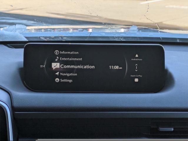 new 2025 Mazda CX-50 car, priced at $41,033
