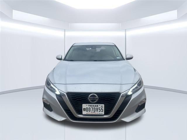 used 2022 Nissan Altima car, priced at $17,452