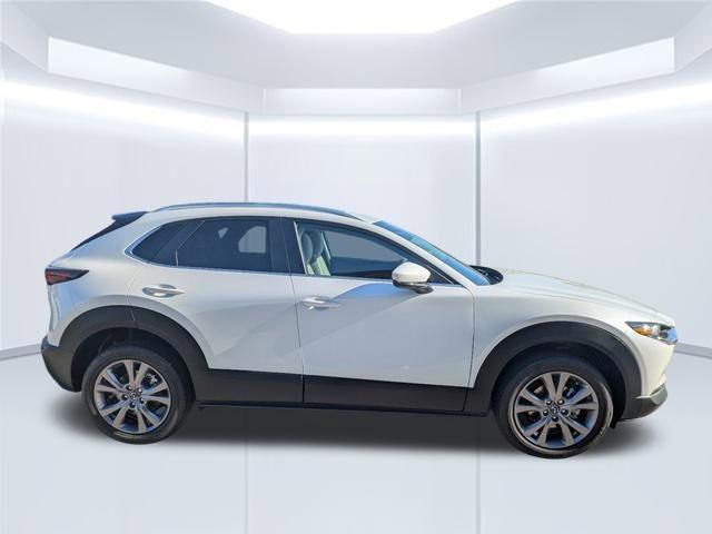 new 2025 Mazda CX-30 car, priced at $29,793