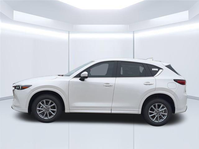 new 2024 Mazda CX-5 car, priced at $28,496