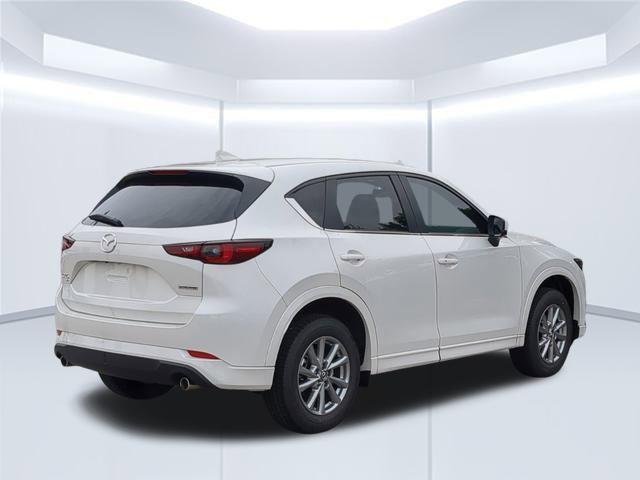 new 2024 Mazda CX-5 car, priced at $28,496