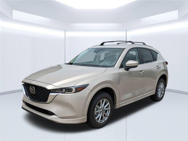 new 2024 Mazda CX-5 car, priced at $31,666