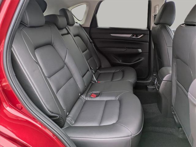 new 2025 Mazda CX-5 car, priced at $31,391