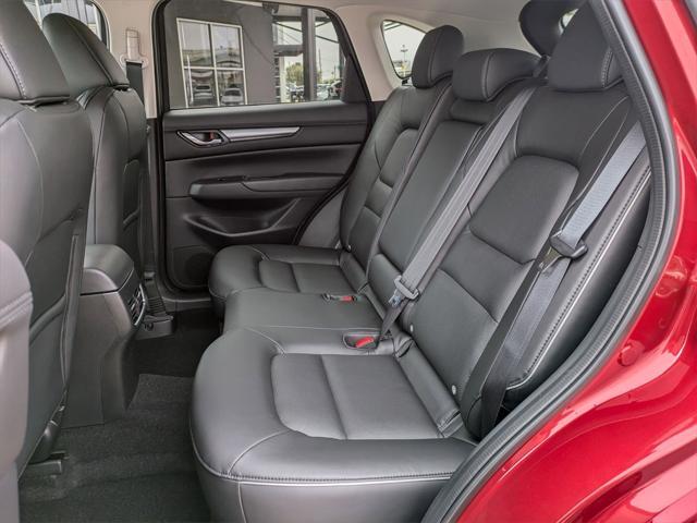new 2025 Mazda CX-5 car, priced at $31,384