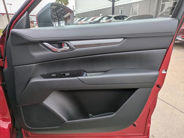 new 2025 Mazda CX-5 car, priced at $31,384