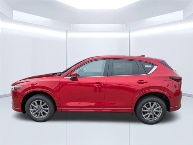 new 2025 Mazda CX-5 car, priced at $31,384