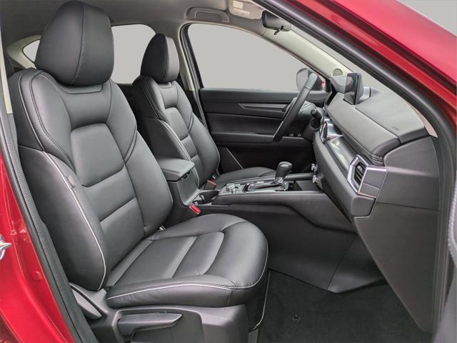 new 2025 Mazda CX-5 car, priced at $31,391