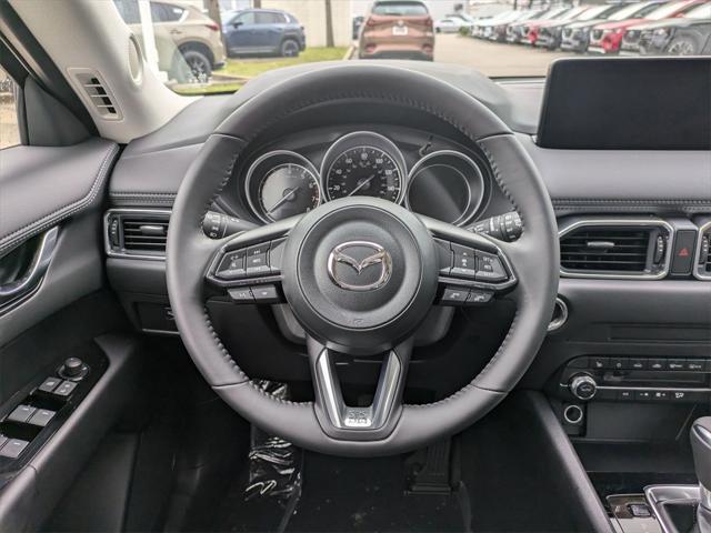 new 2025 Mazda CX-5 car, priced at $31,384
